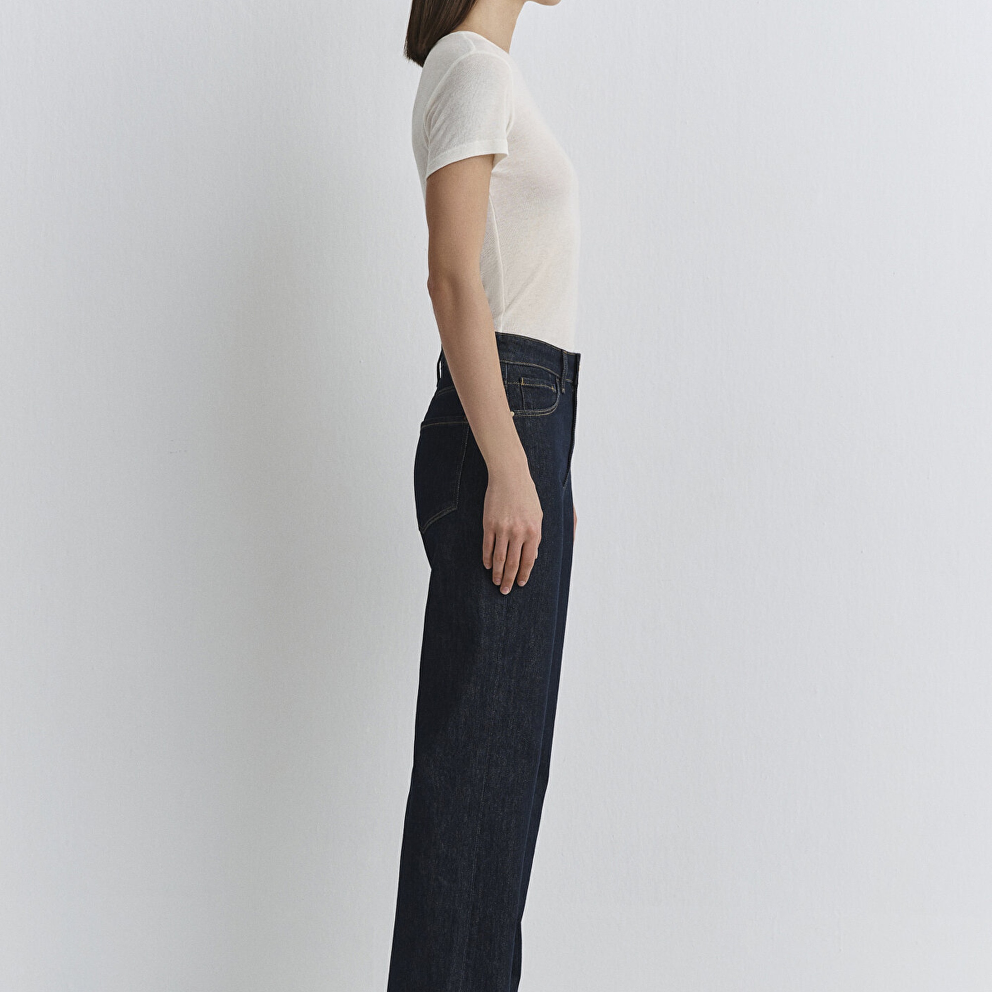 Mavi Victoria Gold Premium Derin Rinse Jean Pantolon 101072-90488