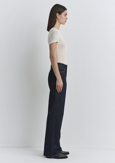  Mavi Victoria Gold Premium Derin Rinse Jean Pantolon 101072-90488