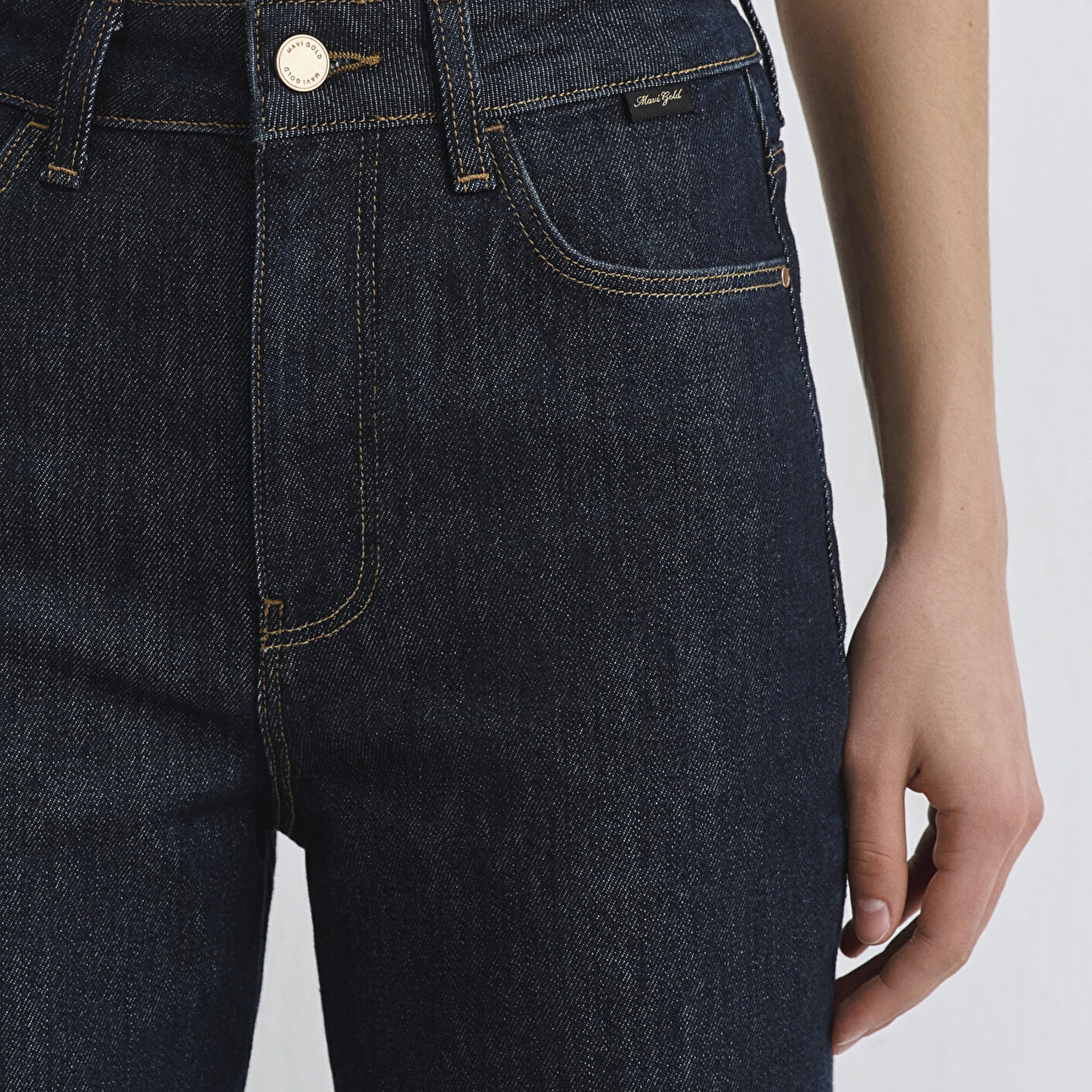 Mavi Victoria Gold Premium Derin Rinse Jean Pantolon 101072-90488