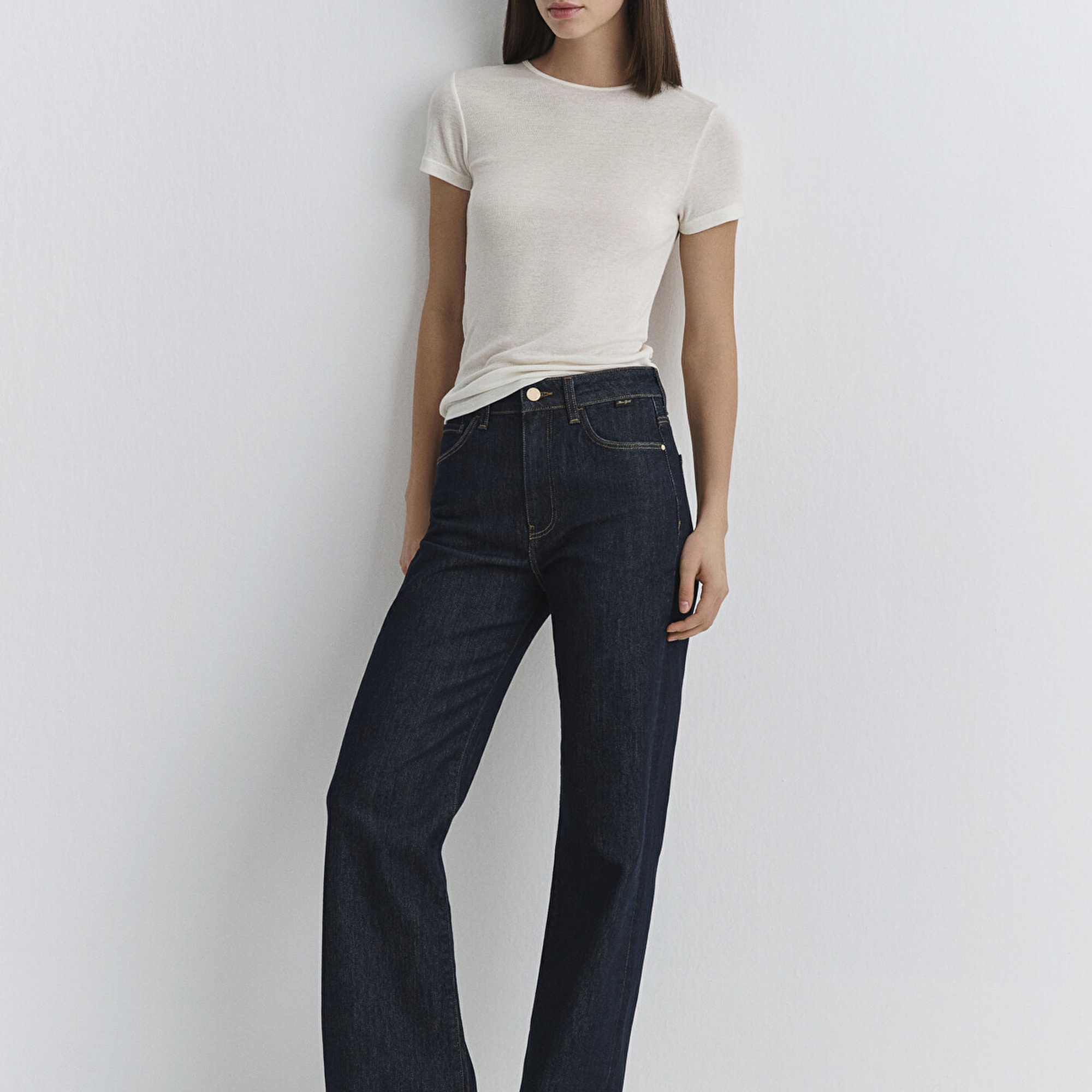 Mavi Victoria Gold Premium Derin Rinse Jean Pantolon 101072-90488