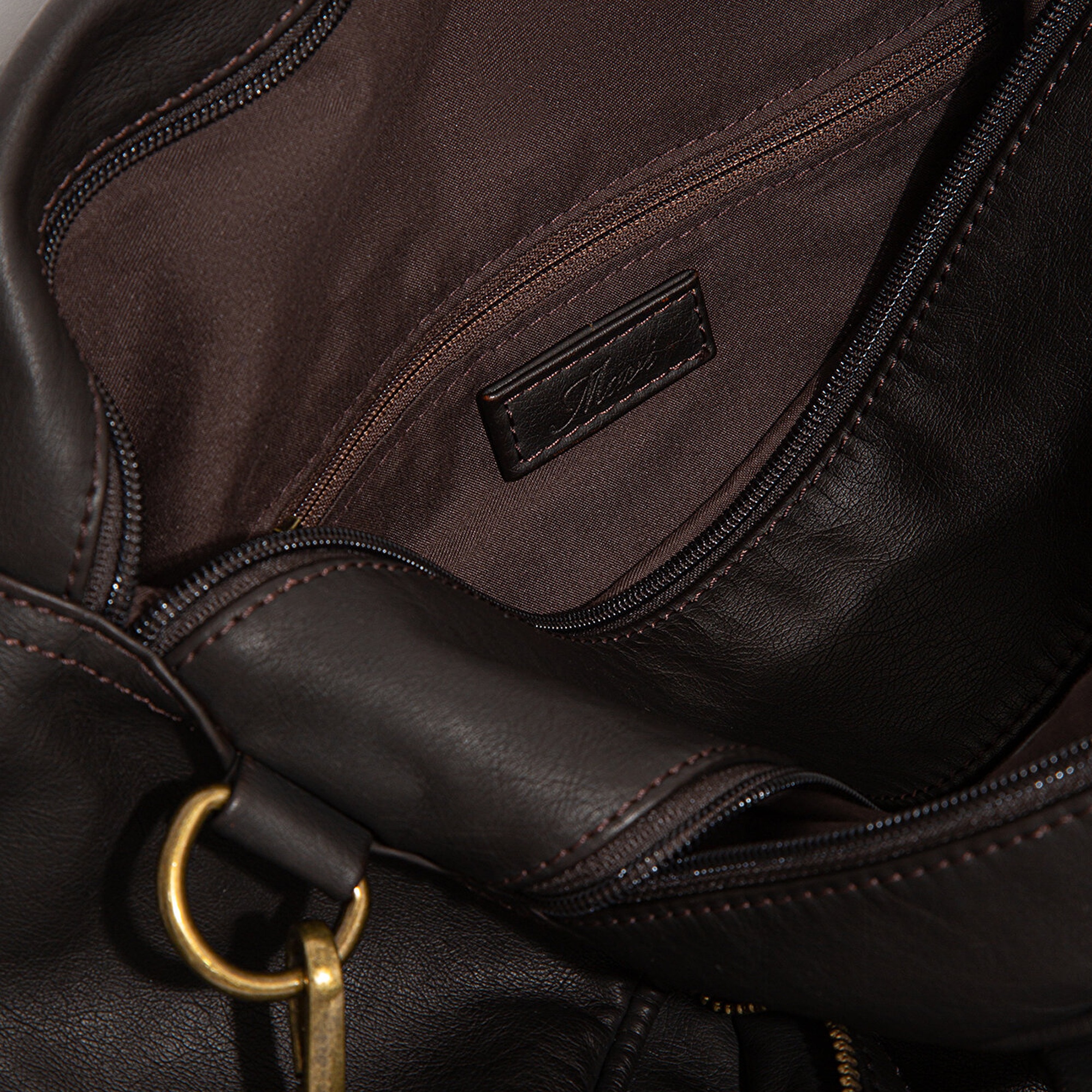 Mavi Kahverengi Omuz Çantası 1913480-70221