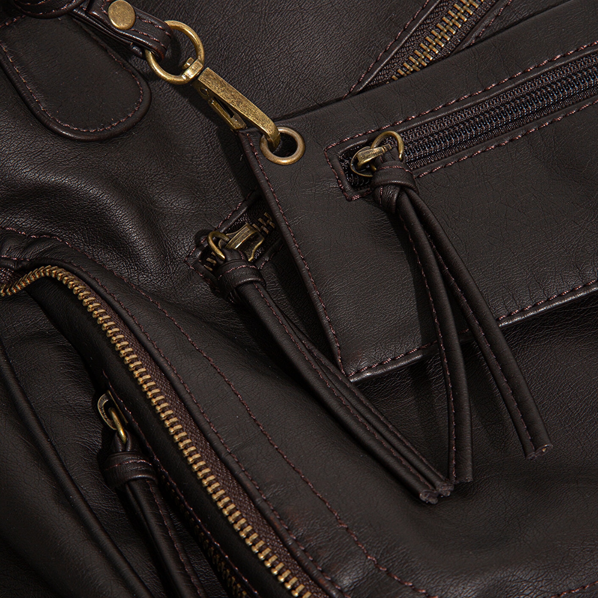 Mavi Kahverengi Omuz Çantası 1913480-70221