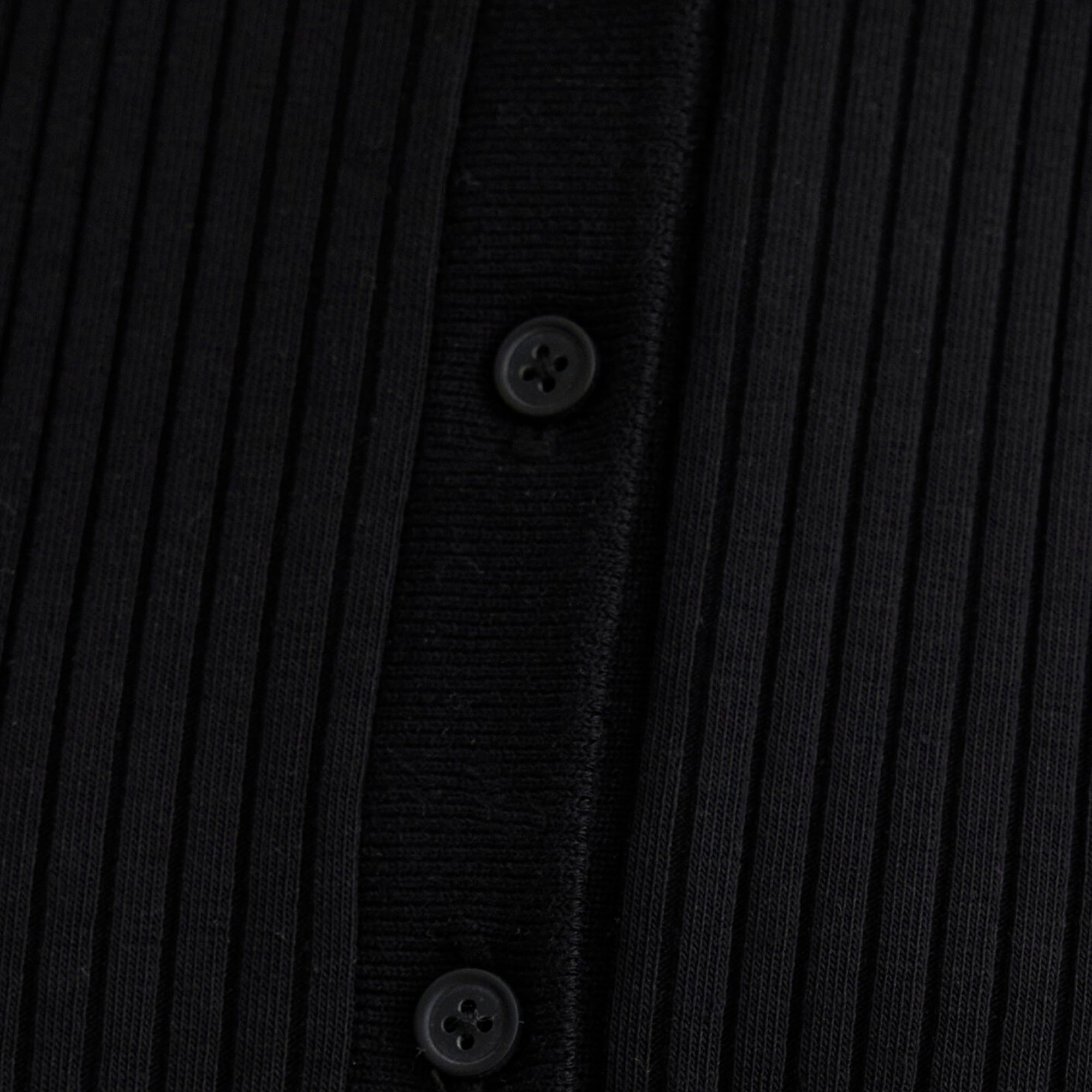 Mavi Siyah Polo Tişört Fitted / Vücuda Oturan Kesim 1613120-900