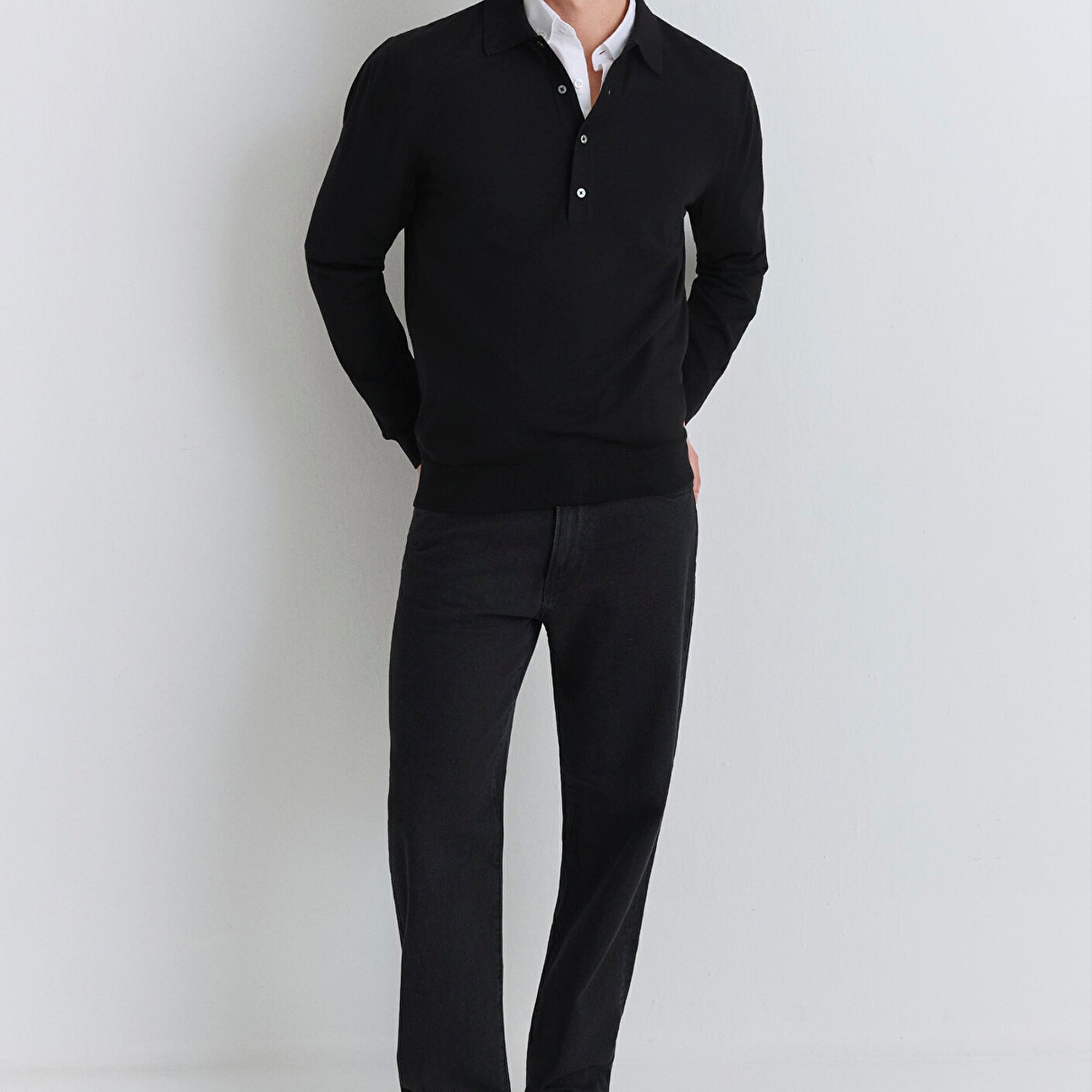 Mavi Marlon Classic Comfort Antrasit Jean Pantolon 0019166-90642