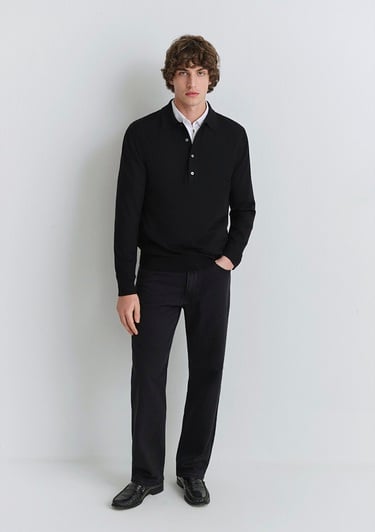  Mavi Marlon Classic Comfort Antrasit Jean Pantolon 0019166-90642