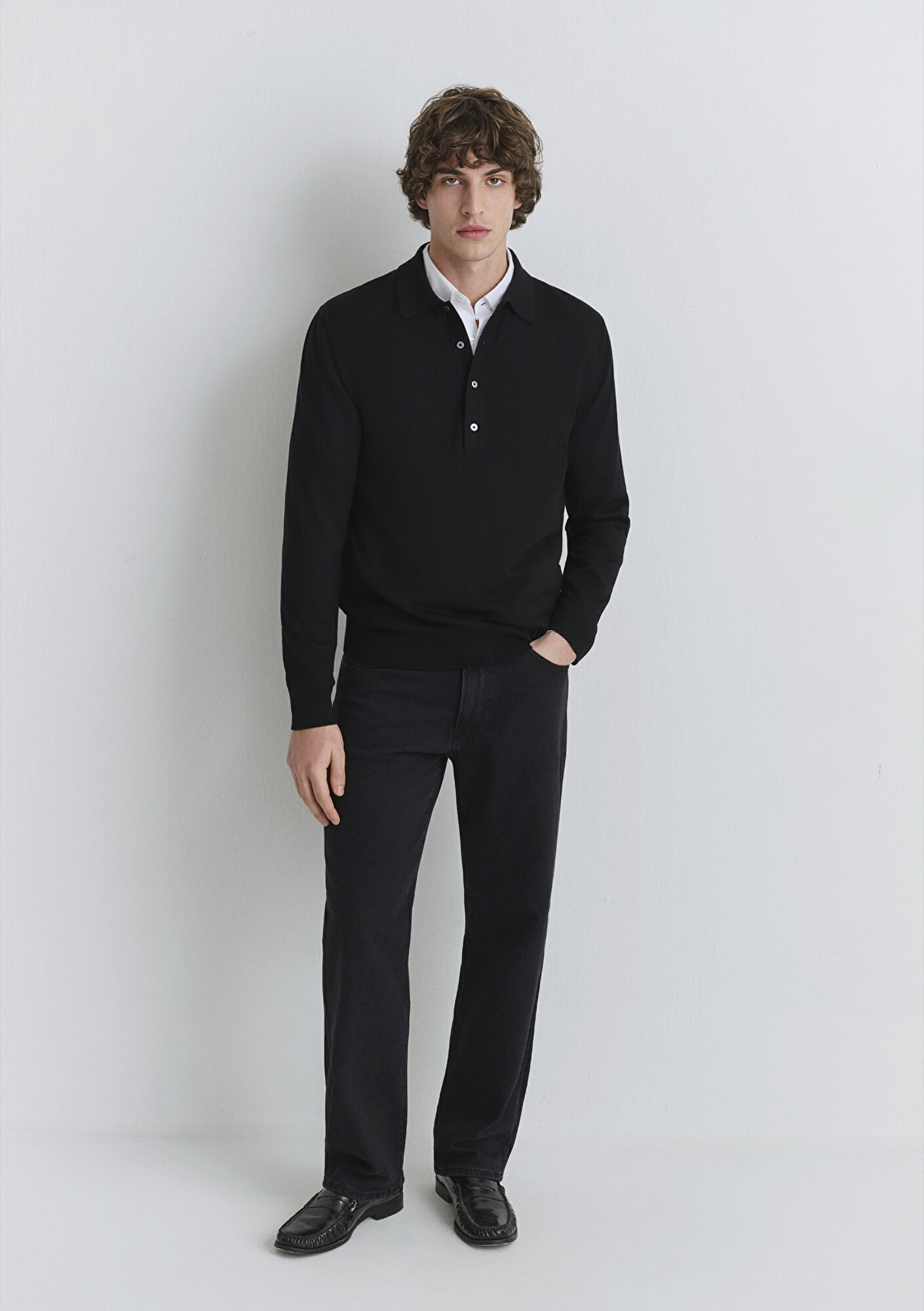  Mavi Marlon Classic Comfort Antrasit Jean Pantolon 0019166-90642