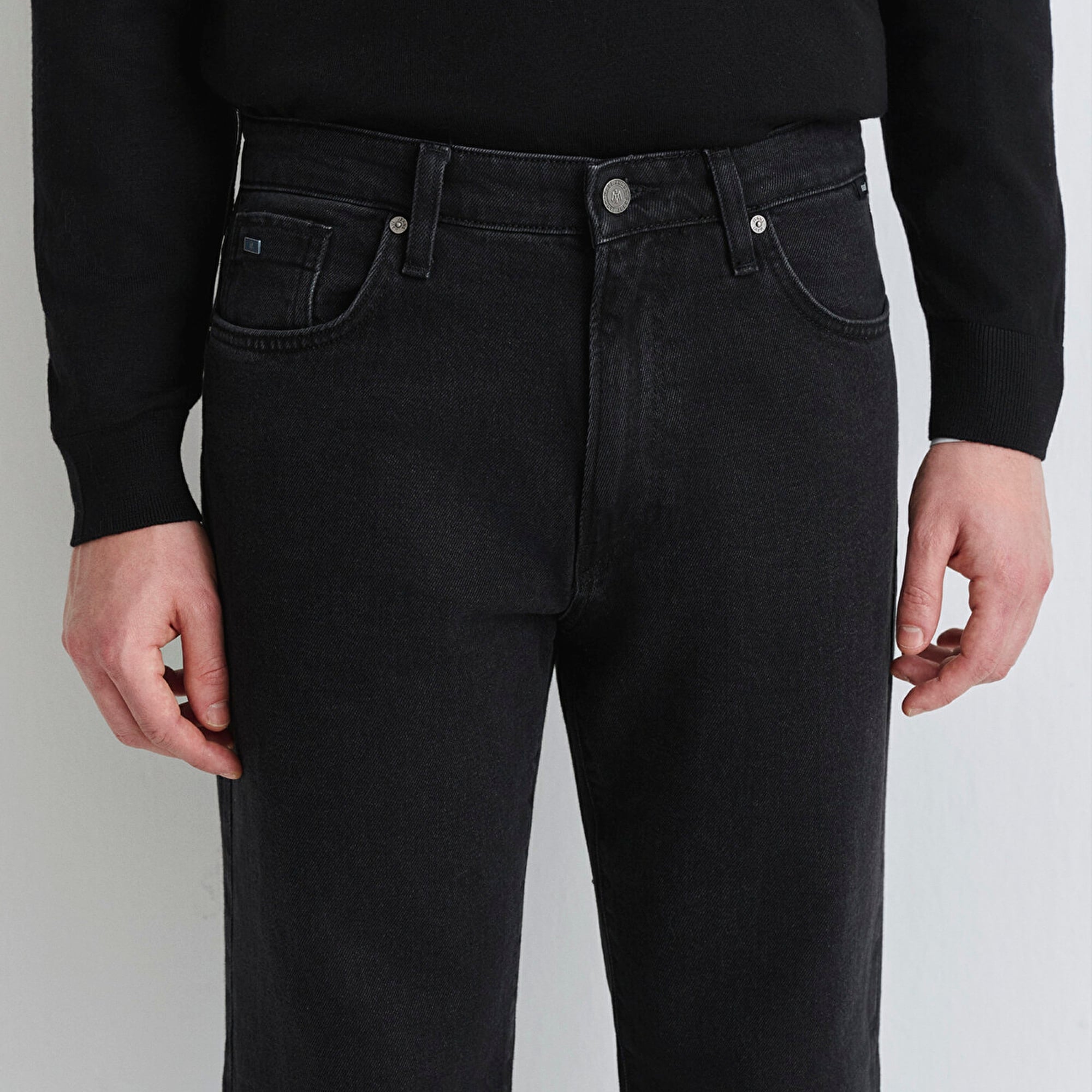 Mavi Marlon Classic Comfort Antrasit Jean Pantolon 0019166-90642