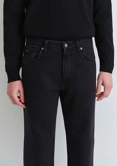  Mavi Marlon Classic Comfort Antrasit Jean Pantolon 0019166-90642