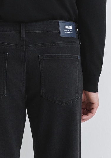  Mavi Marlon Classic Comfort Antrasit Jean Pantolon 0019166-90642