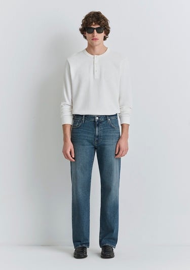  Mavi Marlon Foggy Blue Classic Denim Mavi Jean Pantolon 0019166-87850