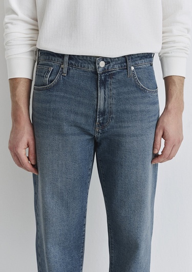  Mavi Marlon Foggy Blue Classic Denim Mavi Jean Pantolon 0019166-87850