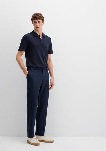  Mavi Lacivert Pantolon 0010593-86623