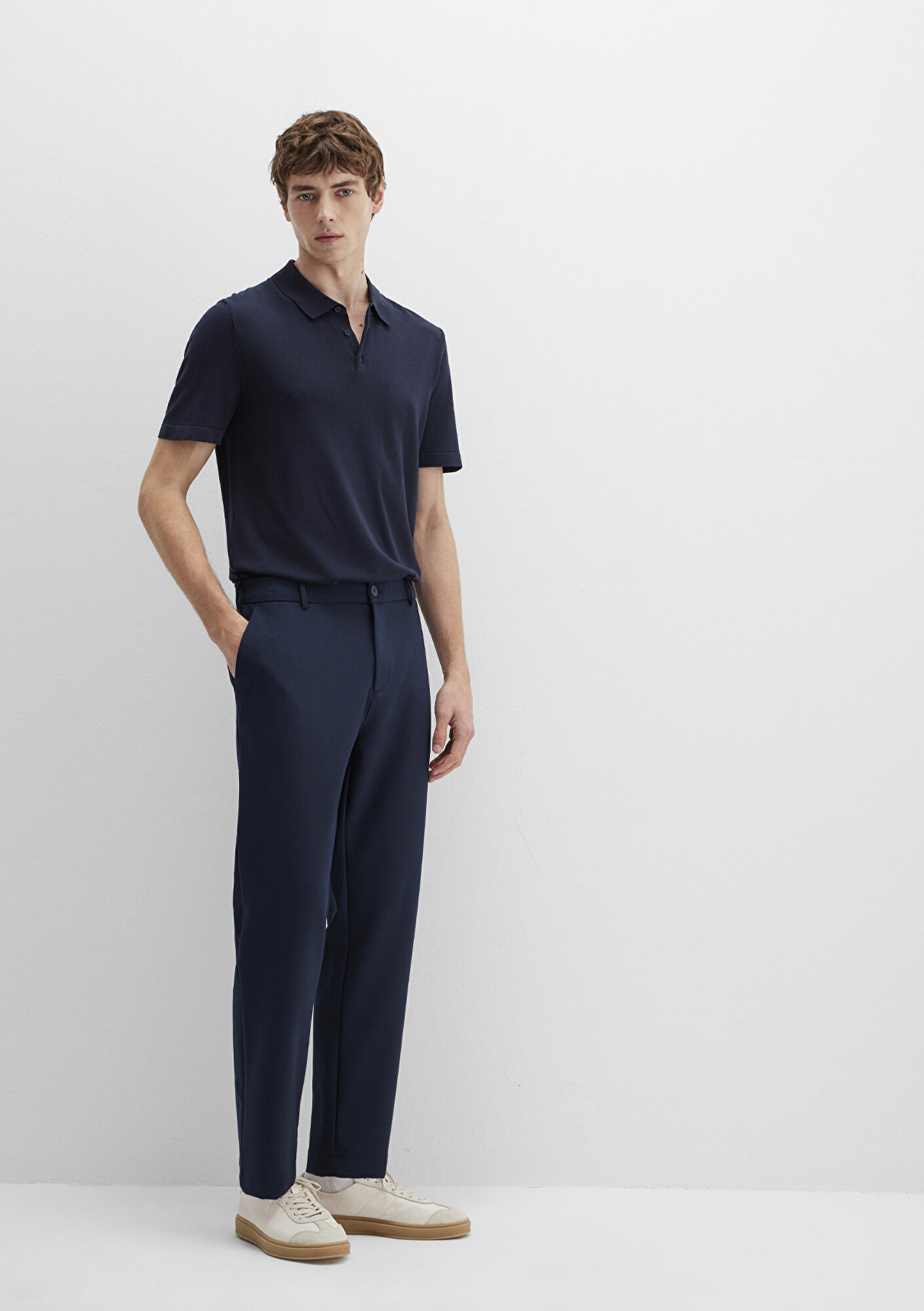  Mavi Lacivert Pantolon 0010593-86623