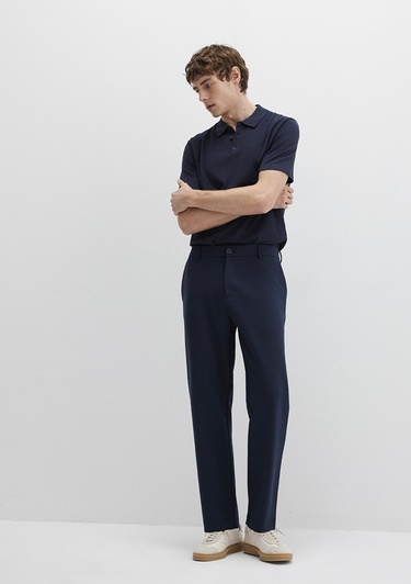  Mavi Lacivert Pantolon 0010593-86623