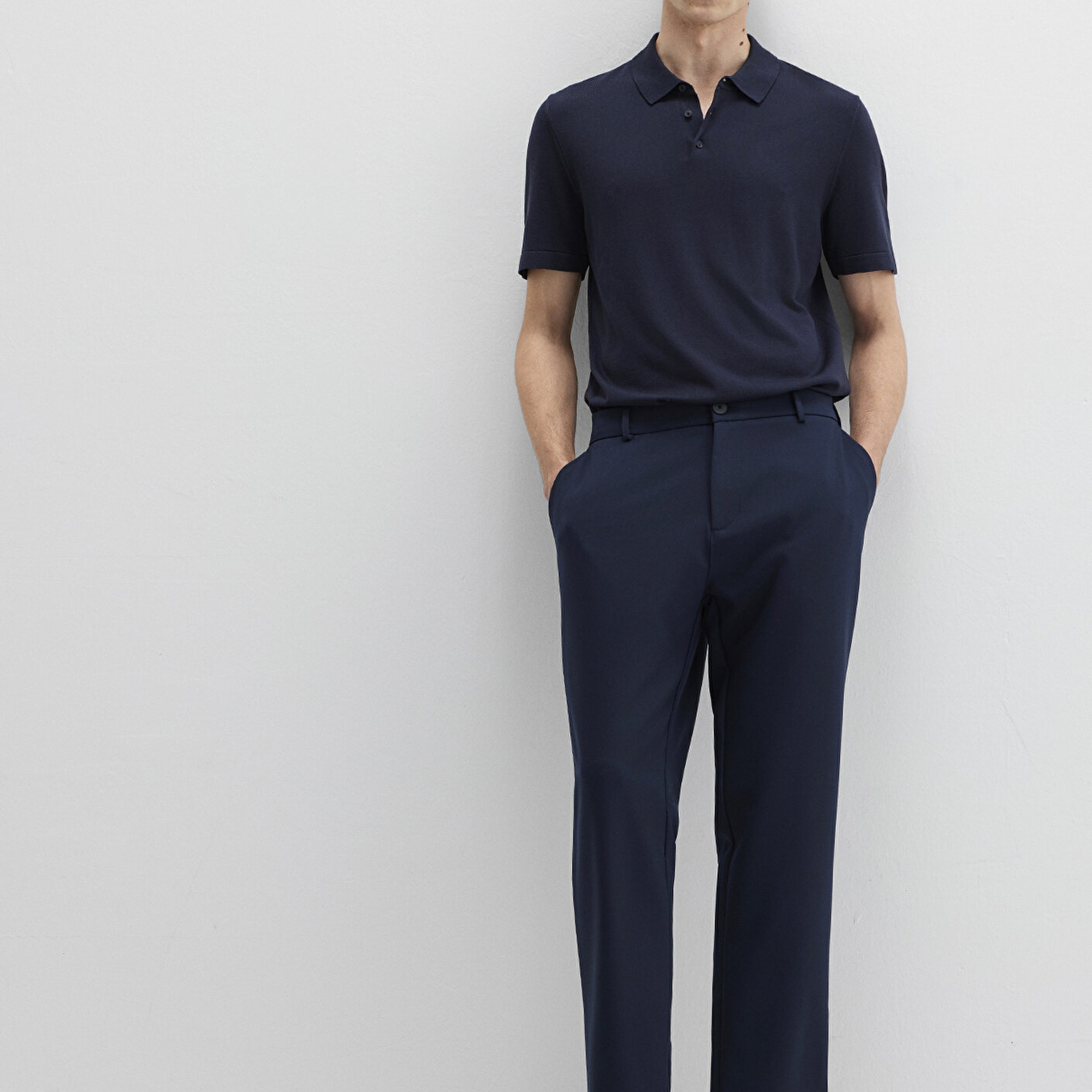 Mavi Lacivert Pantolon 0010593-86623