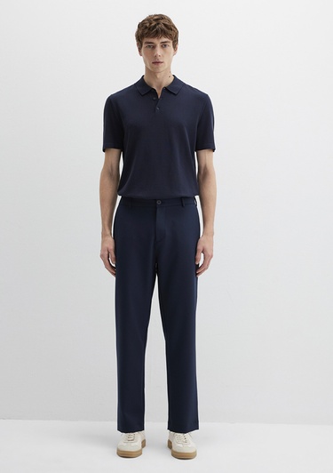  Mavi Lacivert Pantolon 0010593-86623