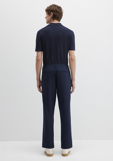  Mavi Lacivert Pantolon 0010593-86623
