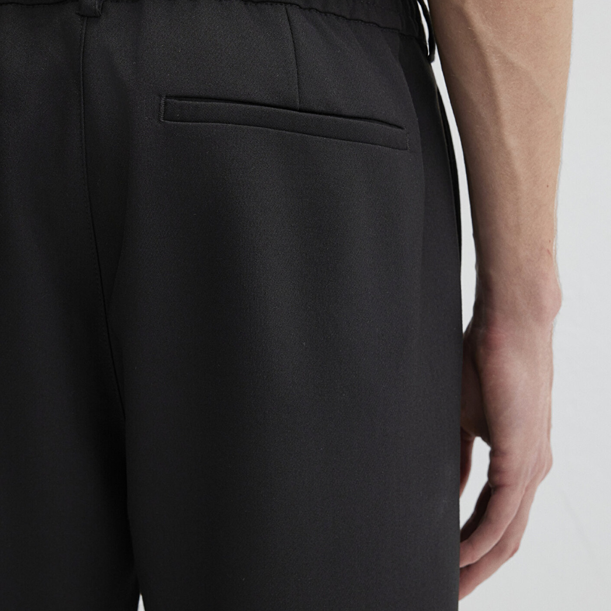 Mavi Siyah Pantolon 0010593-71379