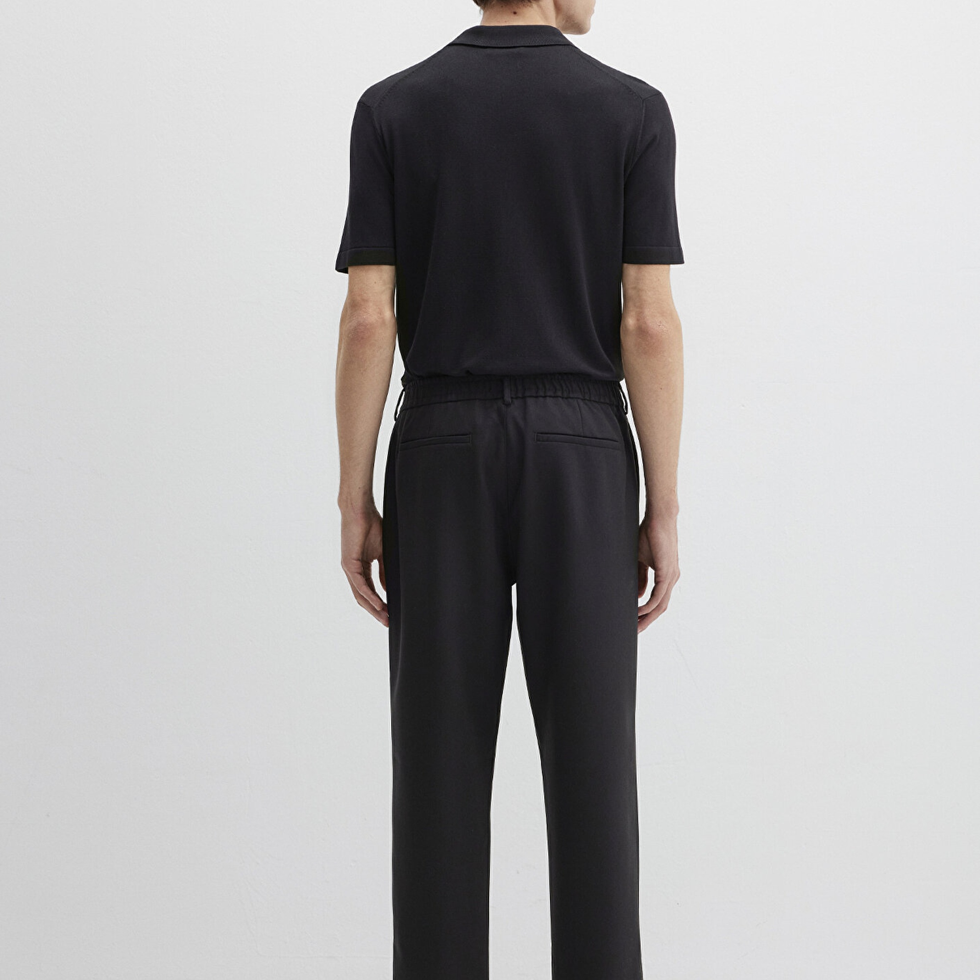 Mavi Siyah Pantolon 0010593-71379