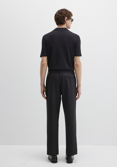  Mavi Siyah Pantolon 0010593-71379