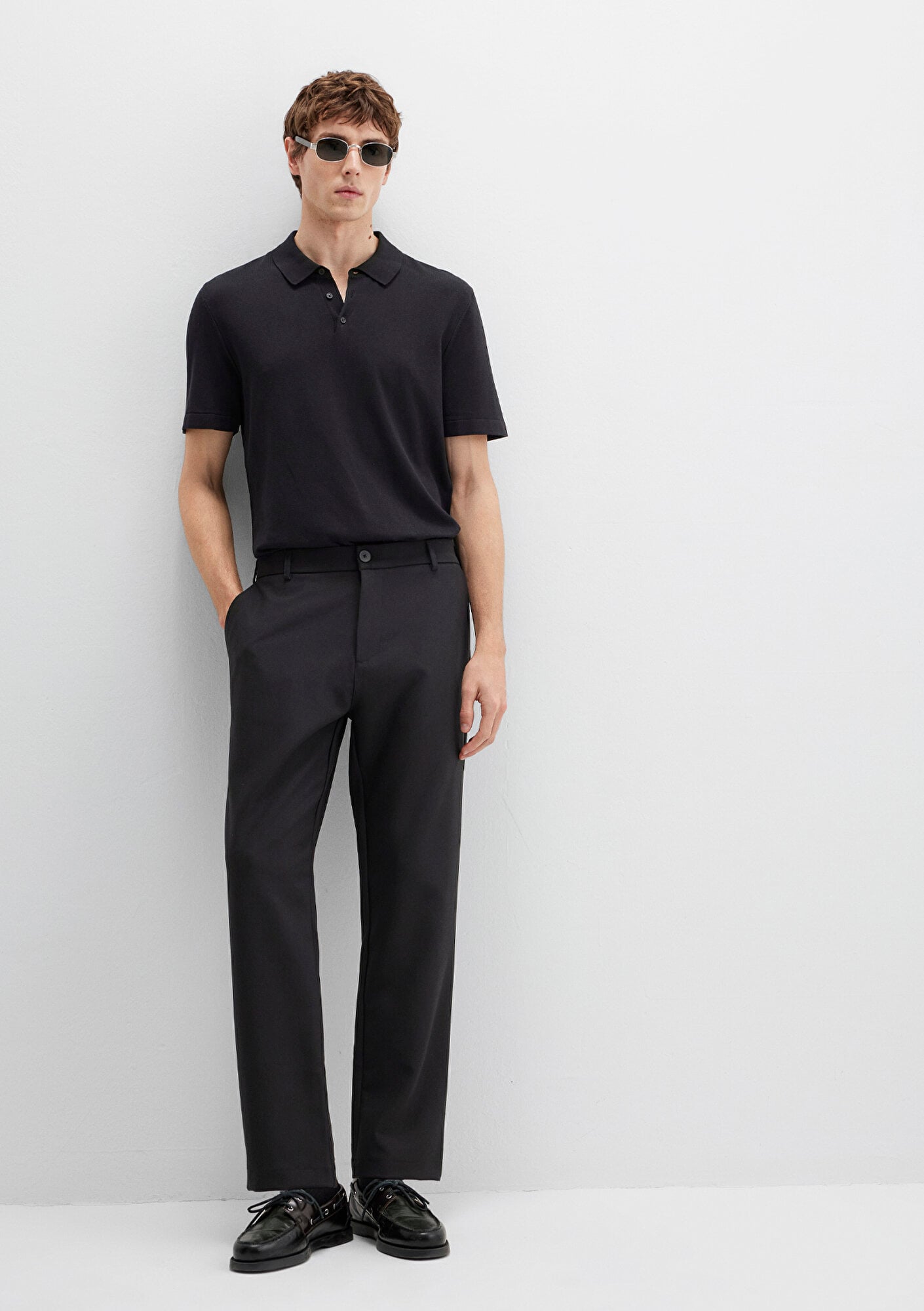  Mavi Siyah Pantolon 0010593-71379