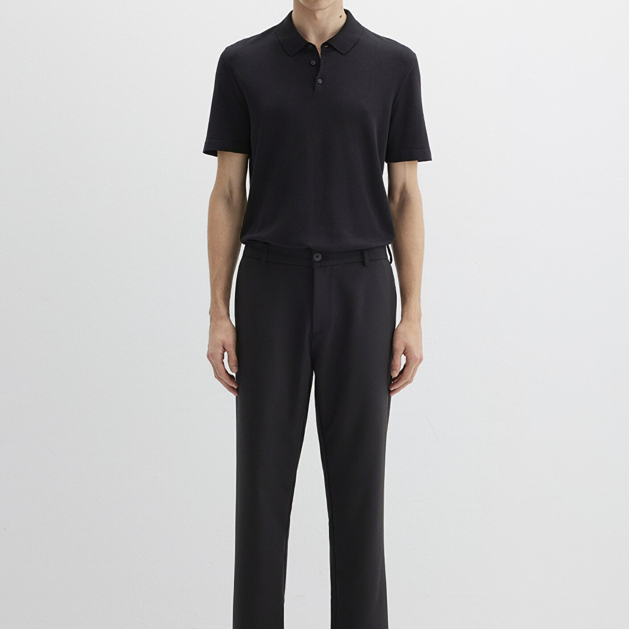 Mavi Siyah Pantolon 0010593-71379