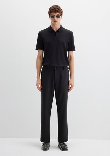  Mavi Siyah Pantolon 0010593-71379