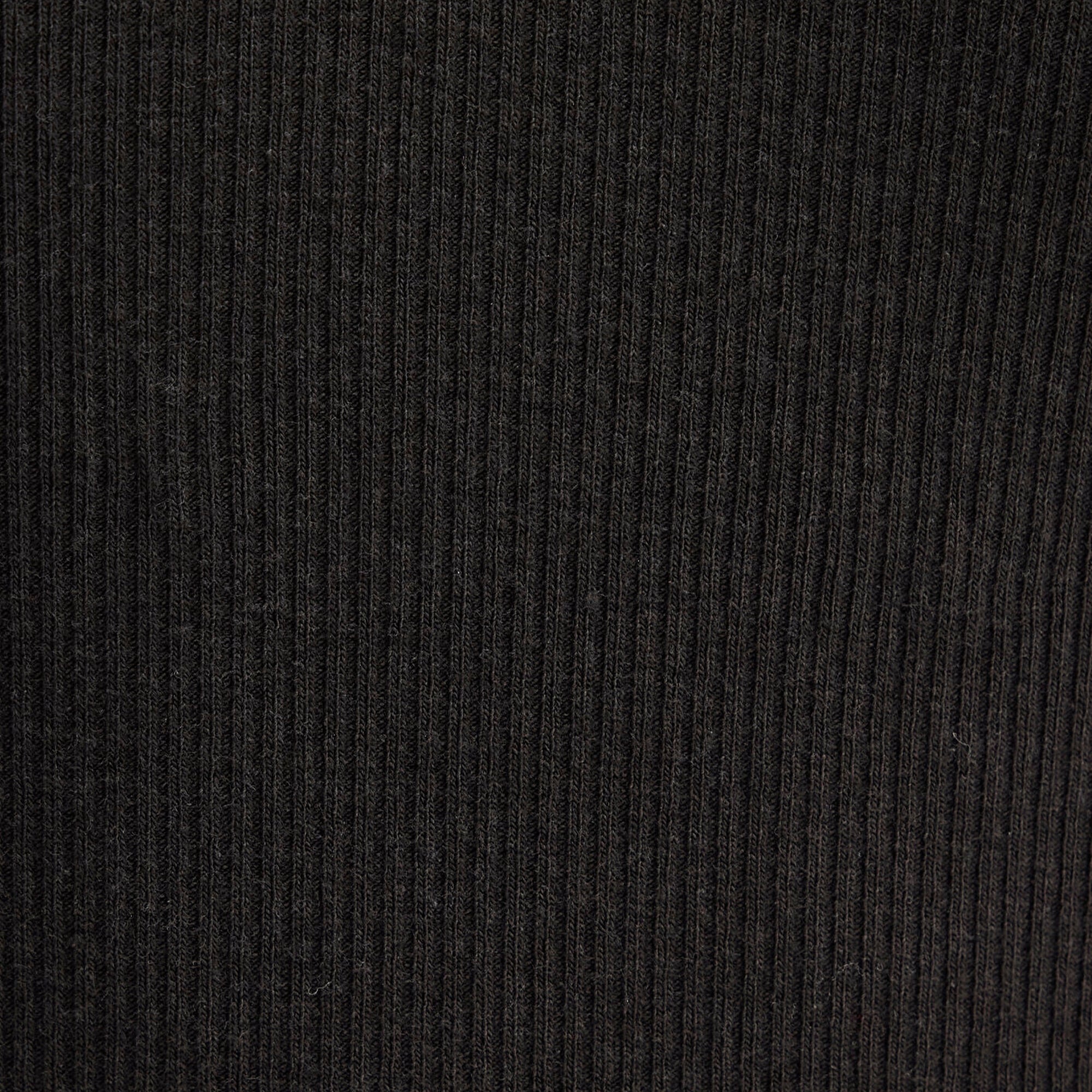 Mavi Uzun Kollu Kahverengi Tişört Fitted / Vücuda Oturan Kesim 1613839-70262