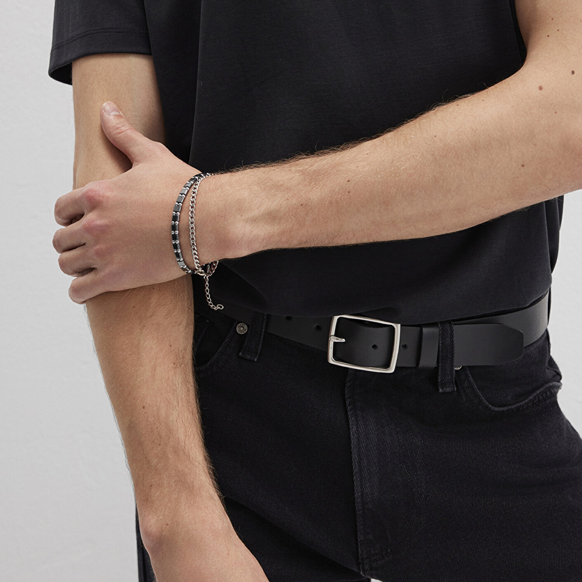 Mavi 2li Gri Bileklik 0912308-70081