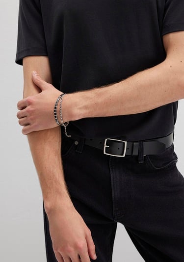  Mavi 2li Gri Bileklik 0912308-70081