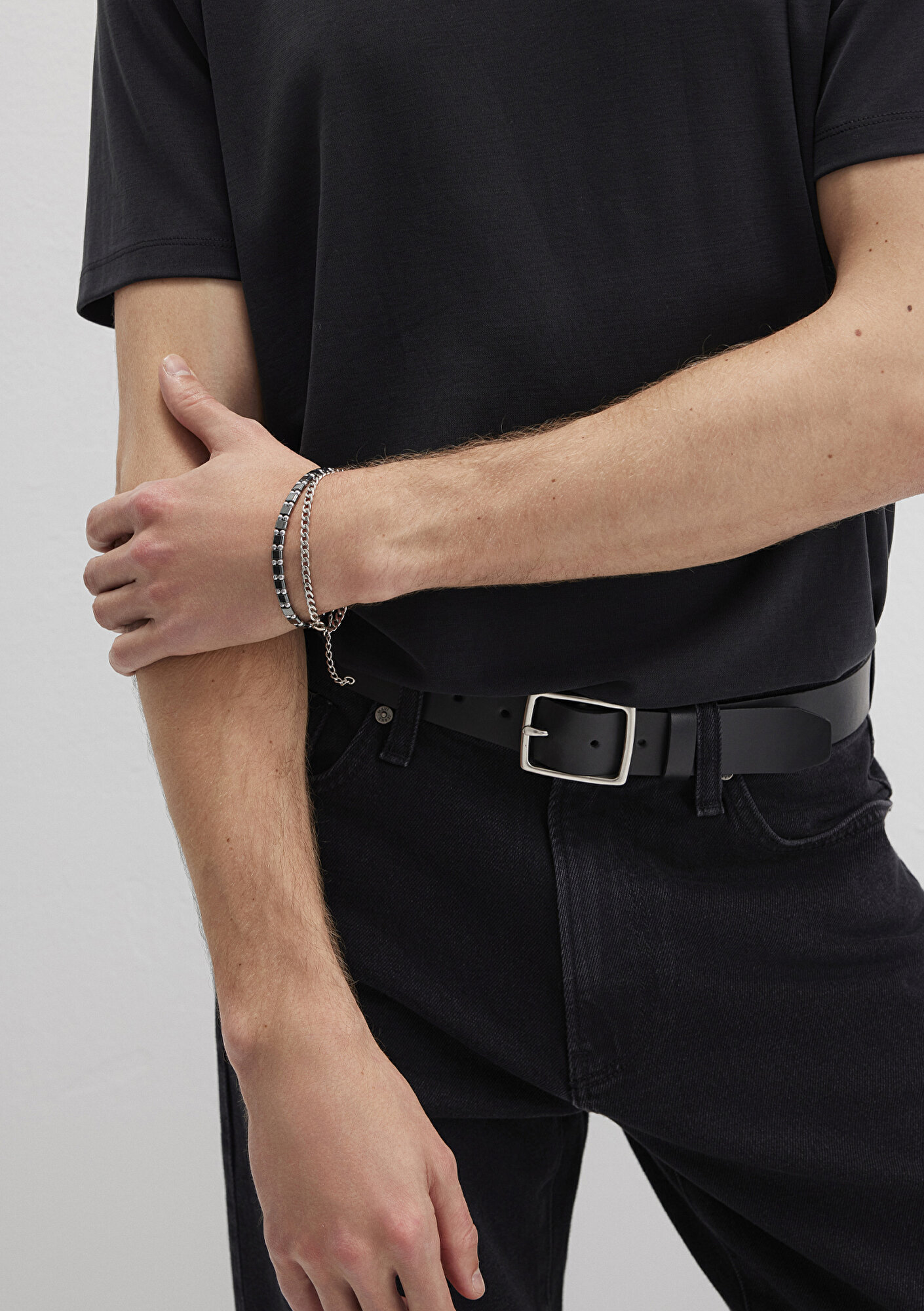  Mavi 2li Gri Bileklik 0912308-70081