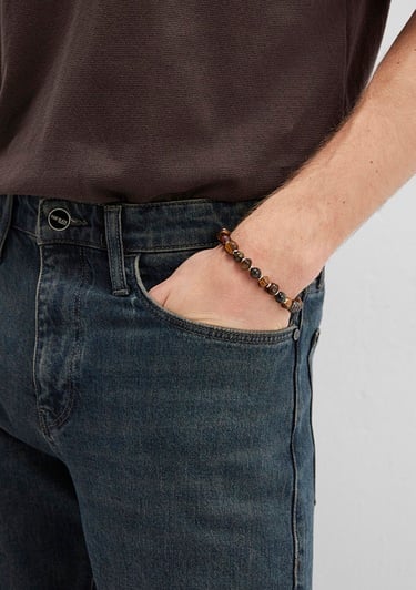  Mavi Kahverengi Bileklik 0912299-25818