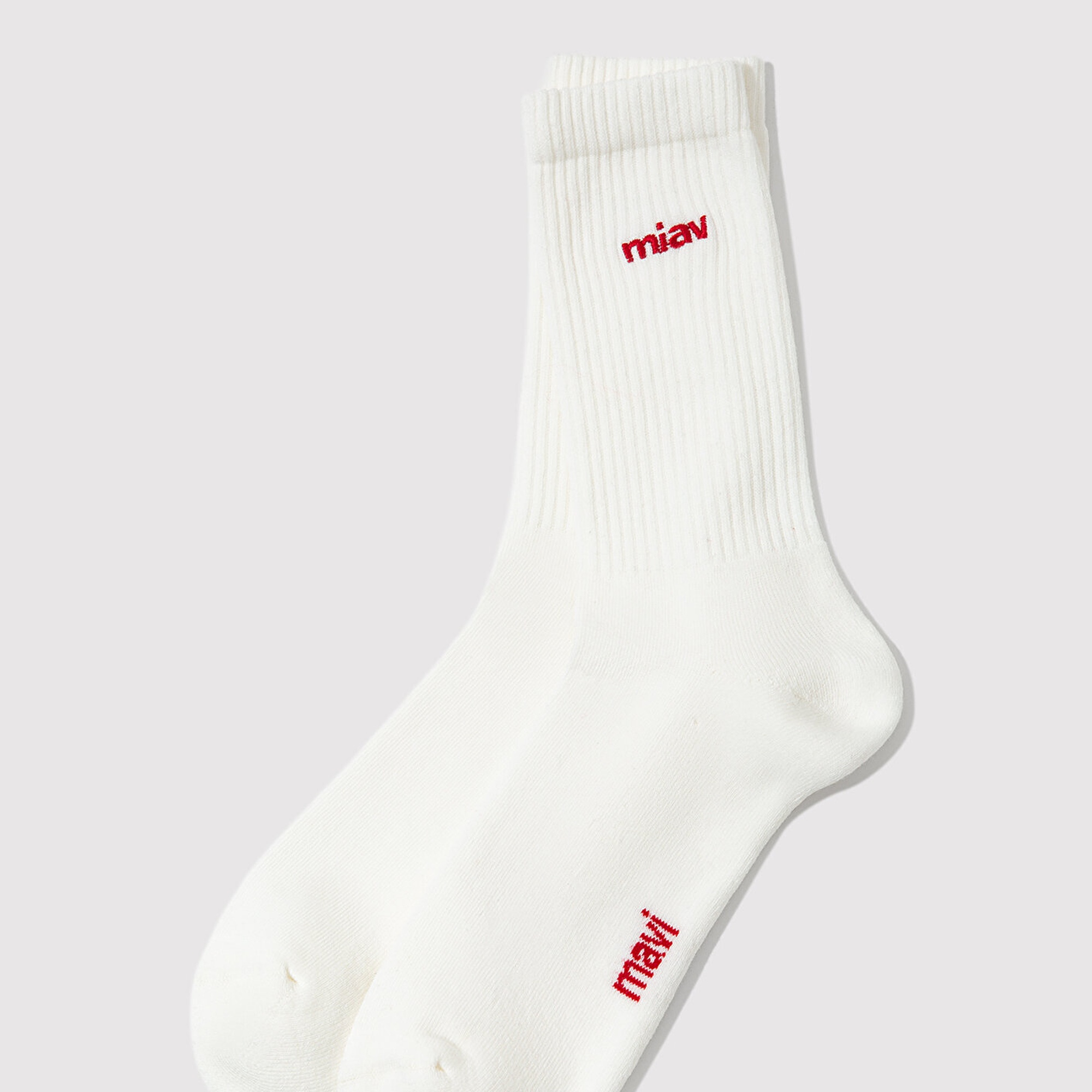 Mavi Yılbaşı Temalı Miav Soket Çorap 0912261-620