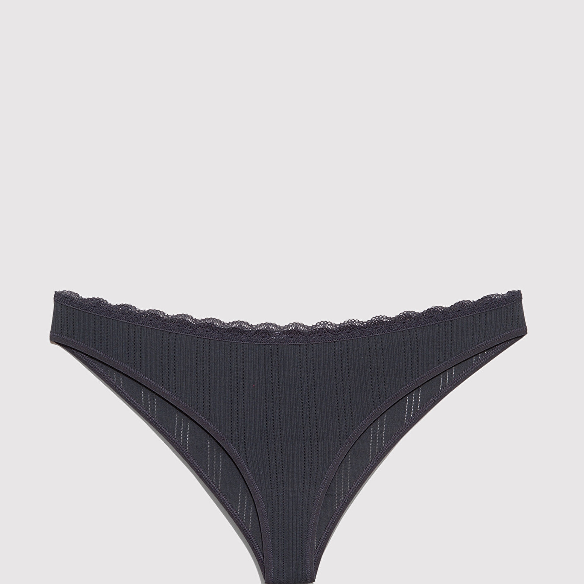 Mavi 3lü Klasik Külot 1913819-32205