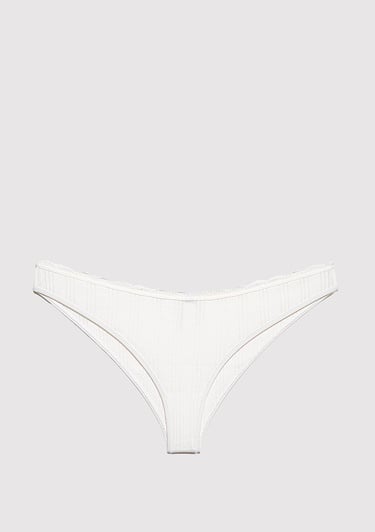  Mavi 3lü Klasik Külot 1913819-17865