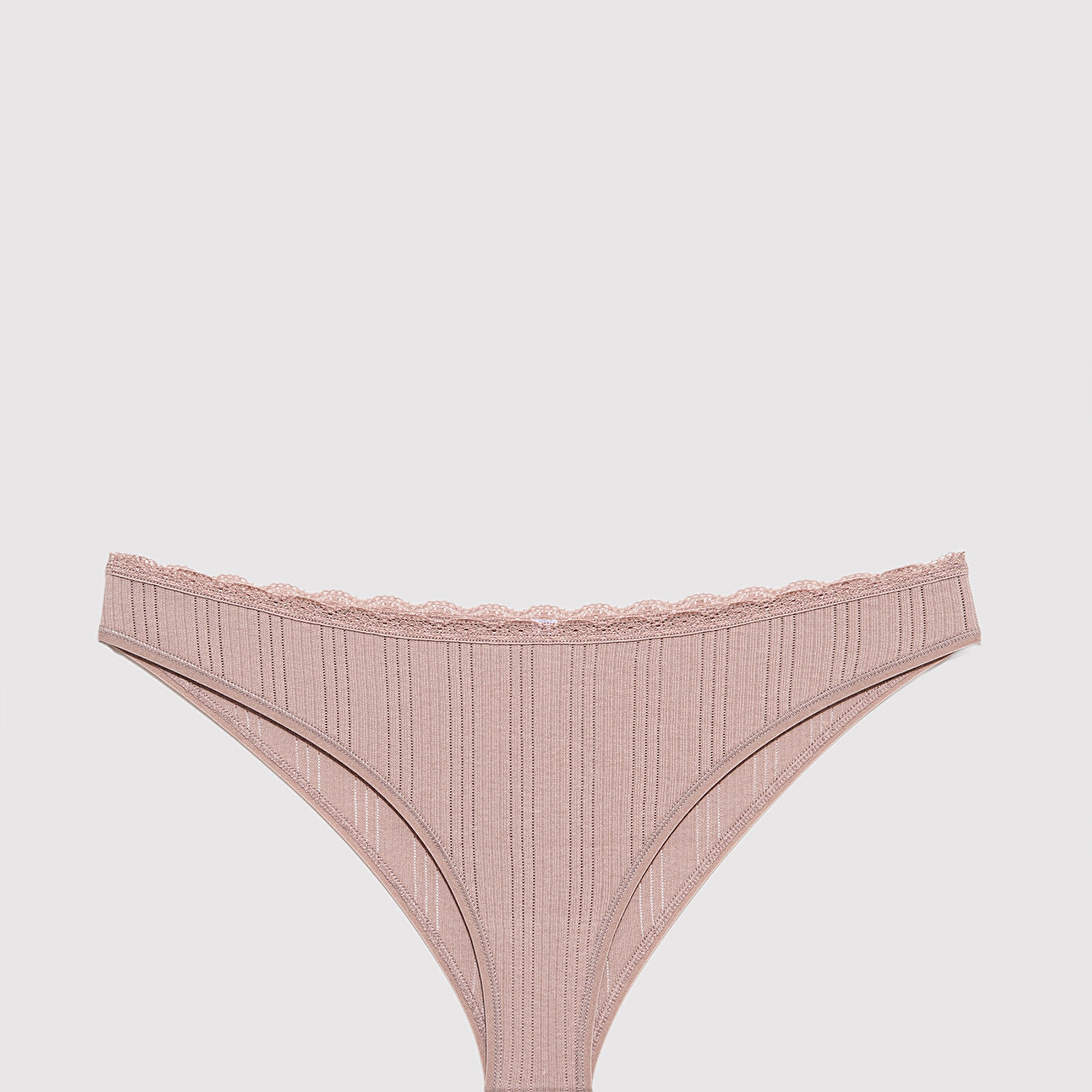 Mavi 3lü Klasik Külot 1913819-17865