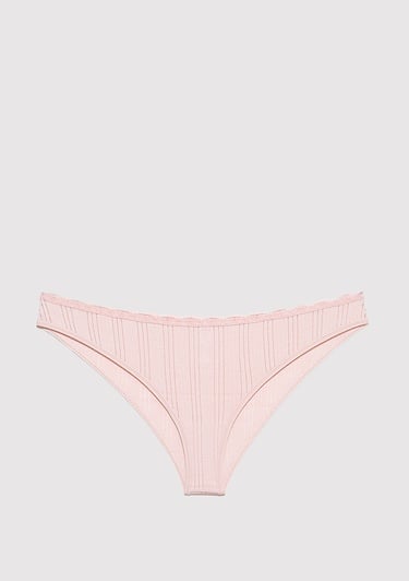  Mavi 3lü Klasik Külot 1913819-17865