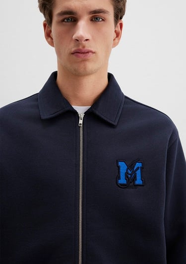  Mavi Lacivert Sweatshirt 0S10493-70490