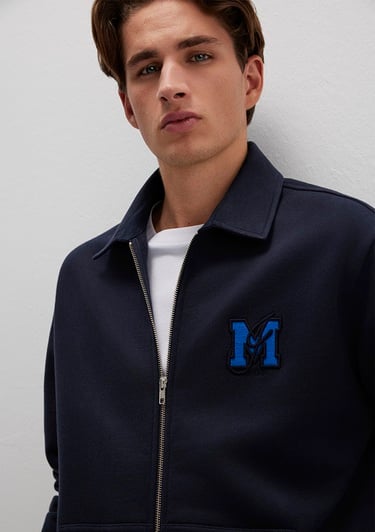  Mavi Lacivert Sweatshirt 0S10493-70490