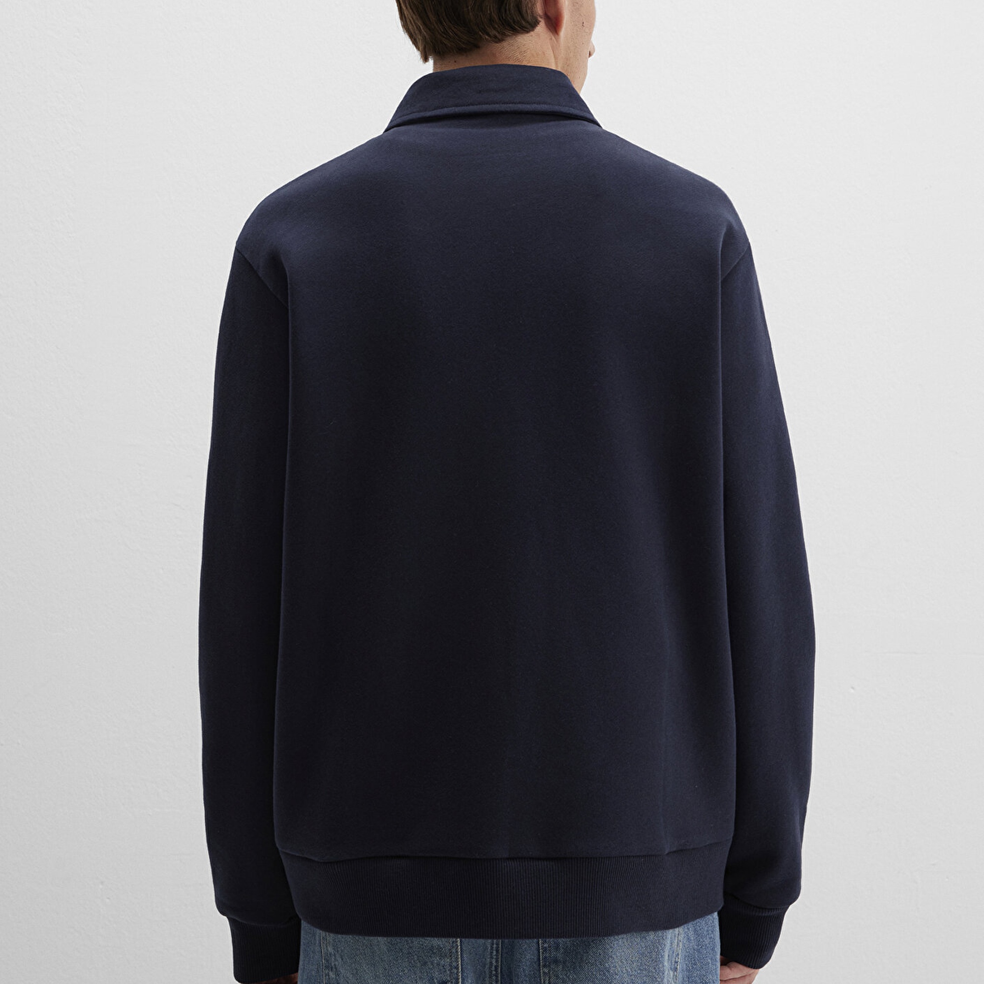 Mavi Lacivert Sweatshirt 0S10493-70490