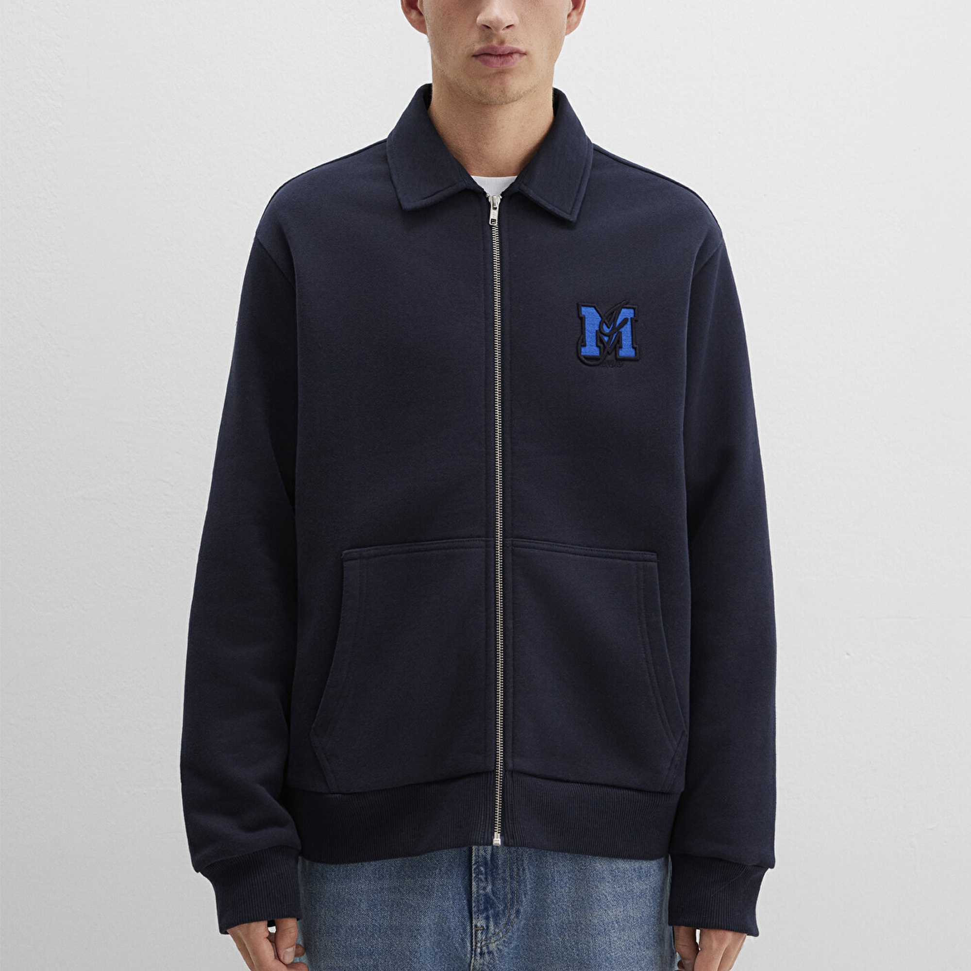 Mavi Lacivert Sweatshirt 0S10493-70490