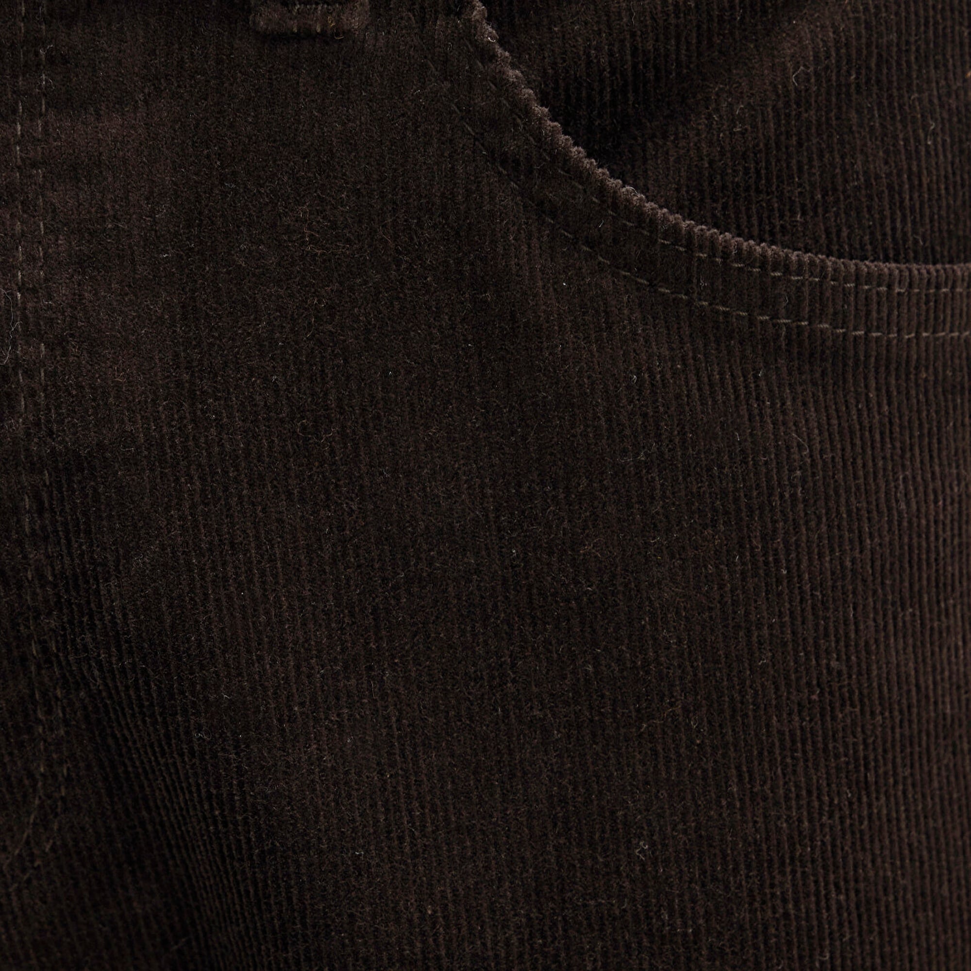 Mavi Martin Acı Kahve Kadife Pantolon 0037891110