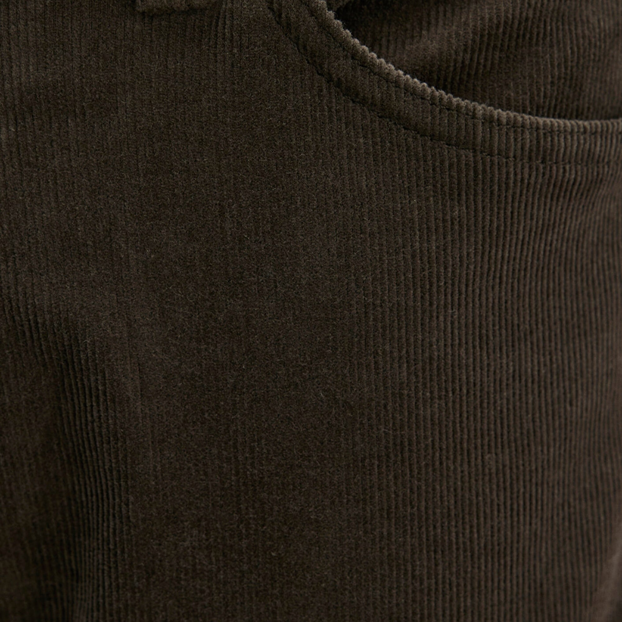 Mavi Marcus Koyu Yeşil Kadife Pantolon 0035191109