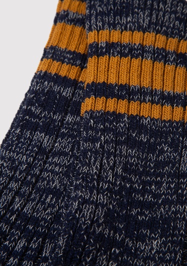  Mavi Lacivert Bot Çorabı 0911641-26828