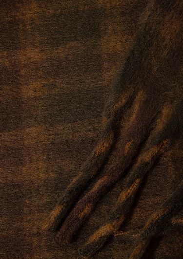  Mavi Kahverengi Atkı 0912072-29871