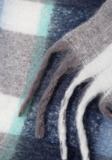  Mavi Mavi Atkı 0912014-22189