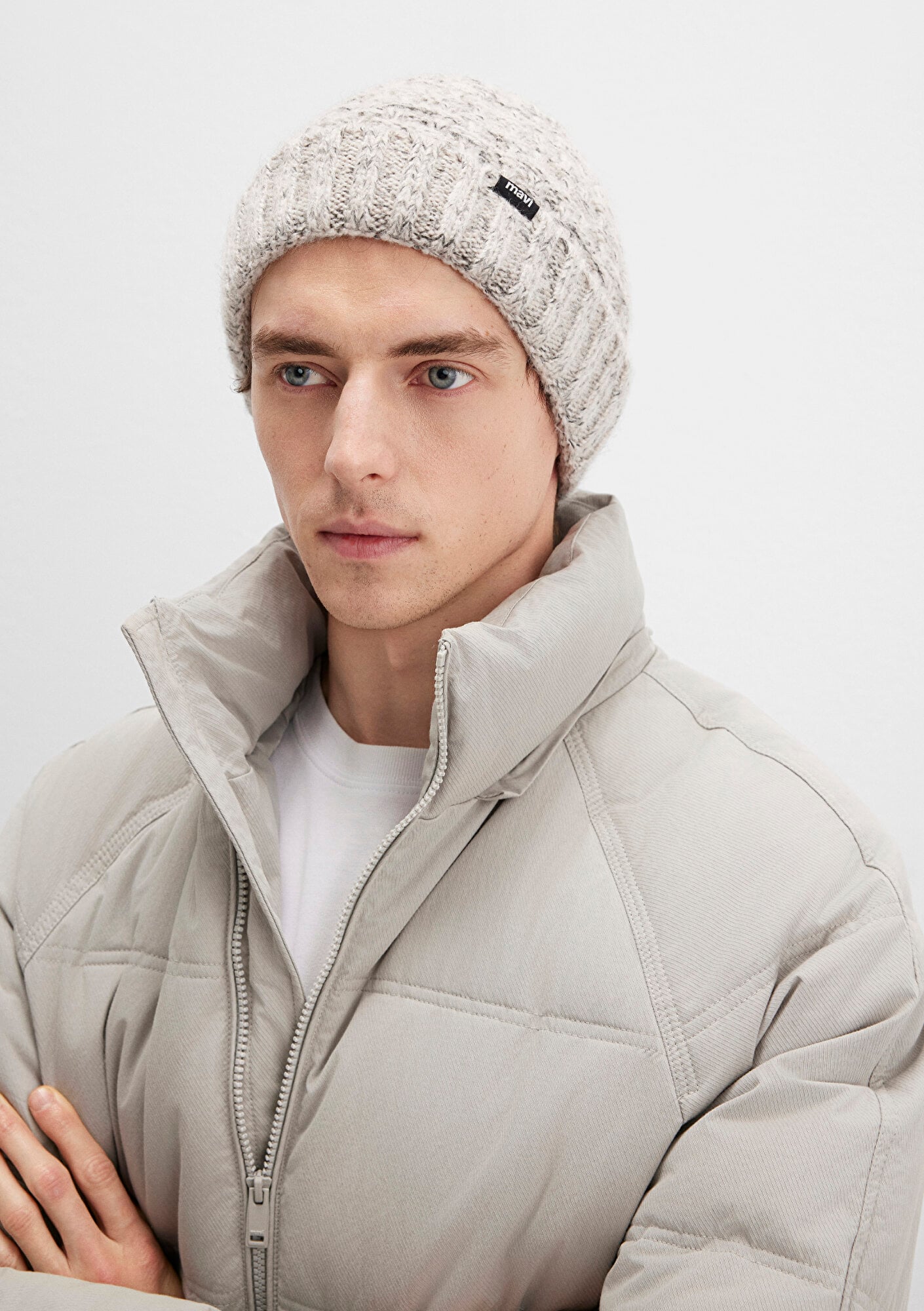 Mavi Ekru Bere 0911536-70007