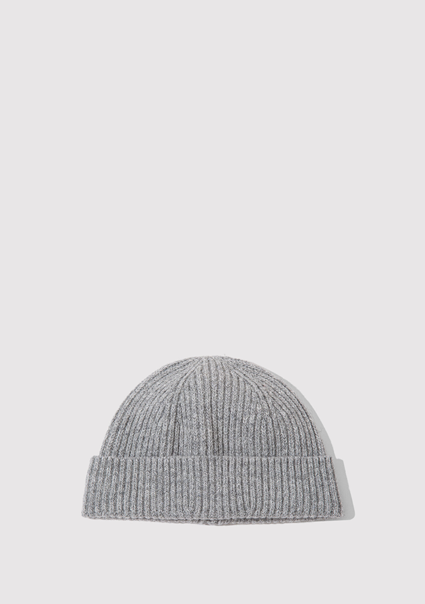 Mavi Yün Karışımlı Gri Bere 0912010-23854