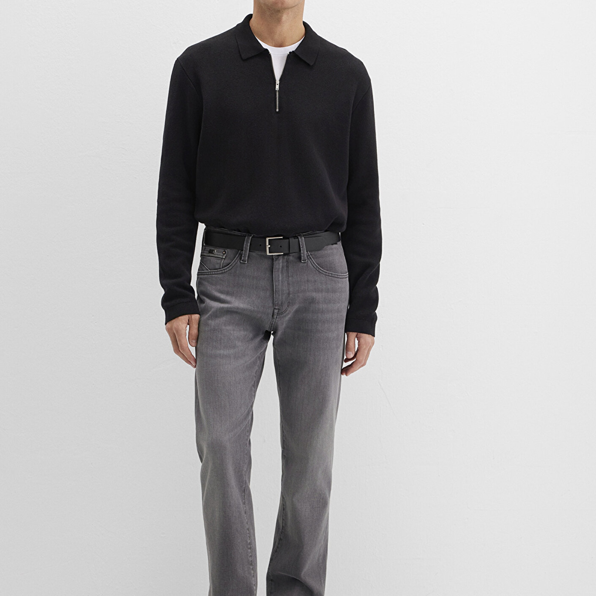 Mavi Hunter Mavi Black Açık Gri Smoke Jean Pantolon 0020232195