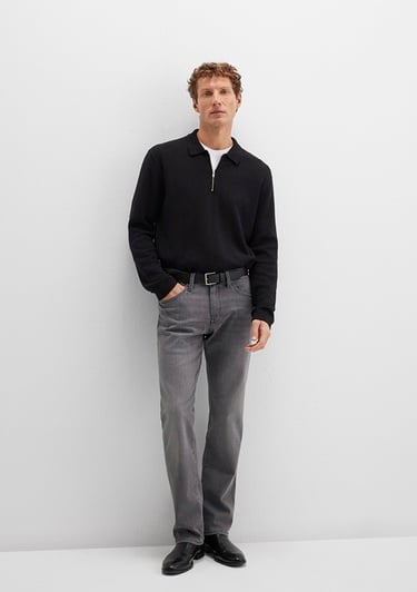  Mavi Hunter Mavi Black Açık Gri Smoke Jean Pantolon 0020232195